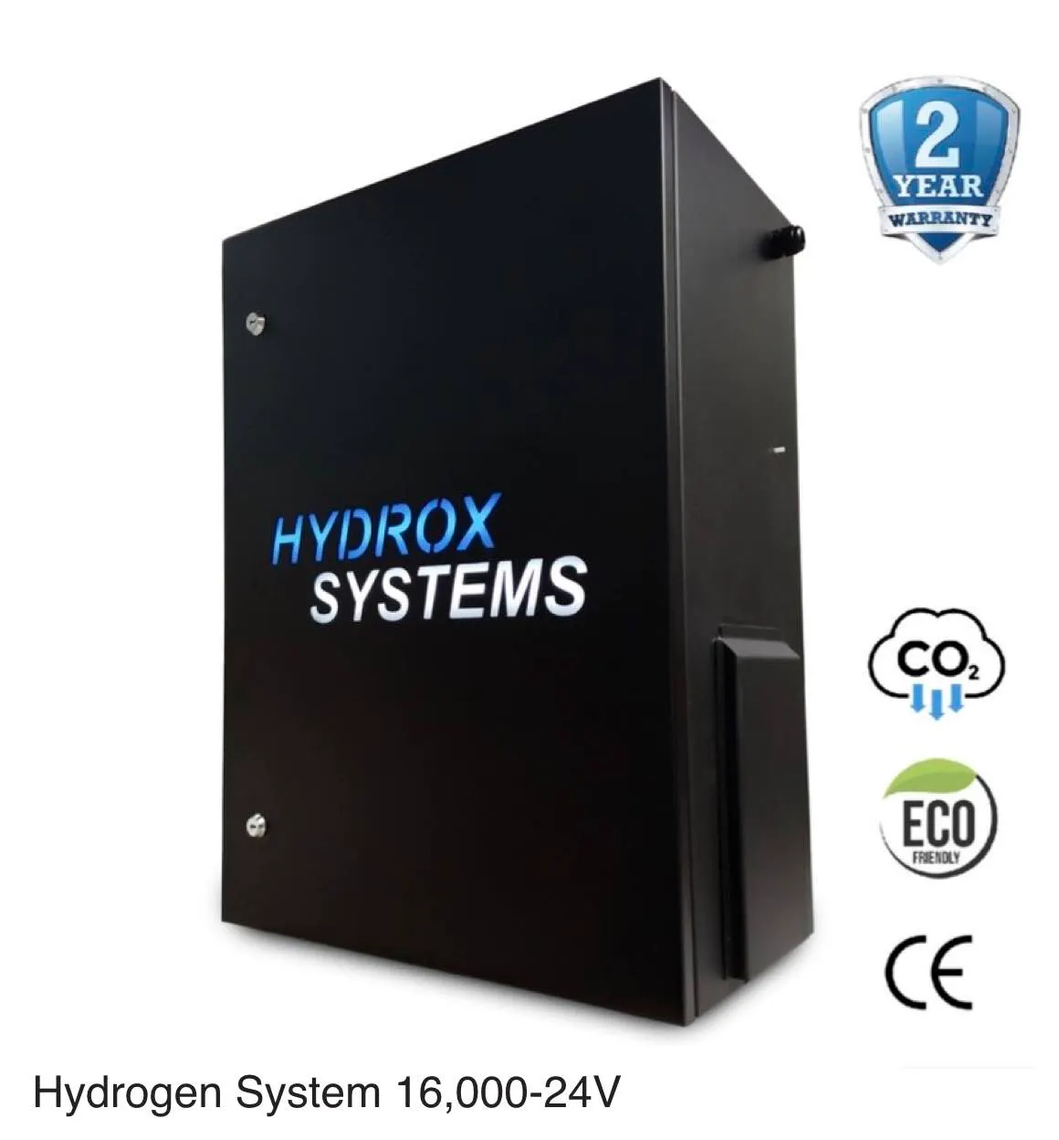 Hydrogen System 16,000-24