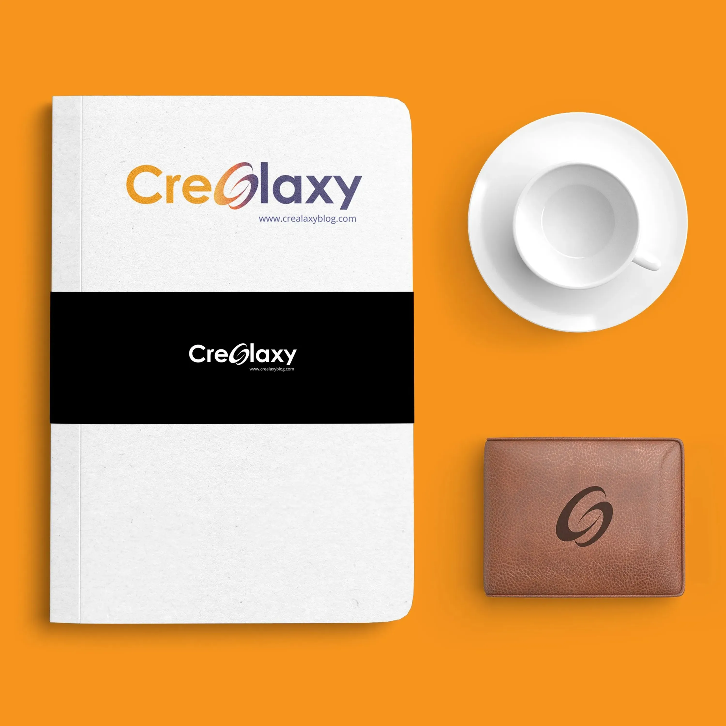 Лого Crealaxy