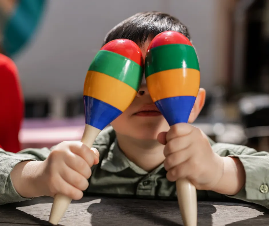 power of music for autistic minds