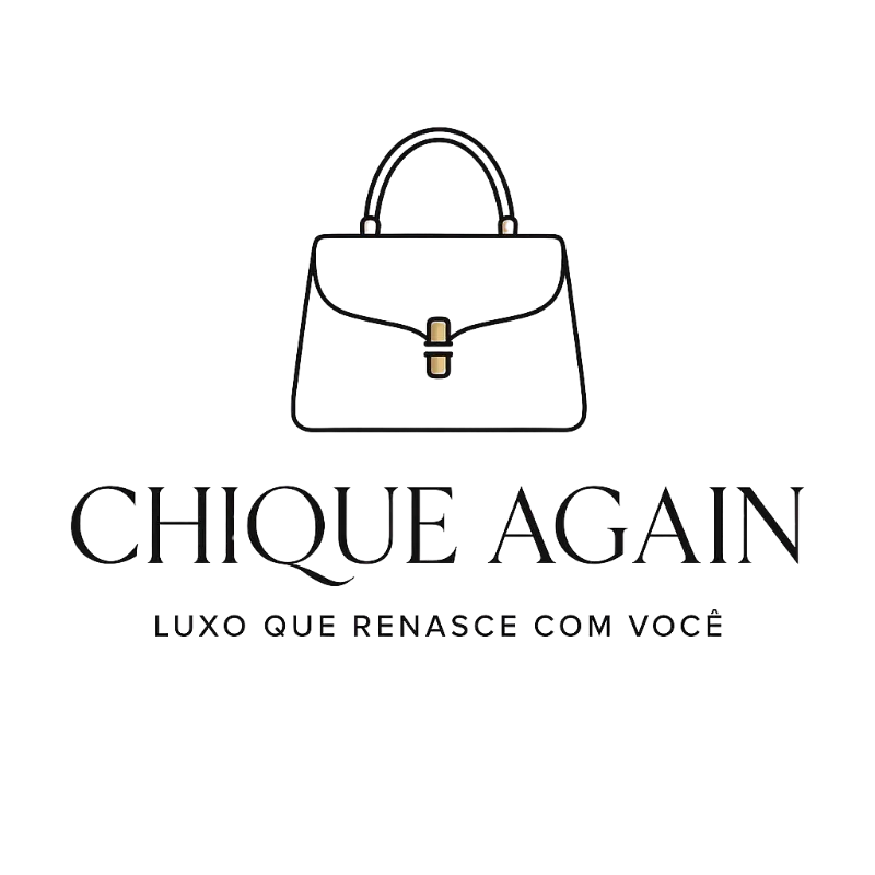 brecho bolsa luxo chique again