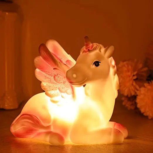 Unicorn Glow Lamp