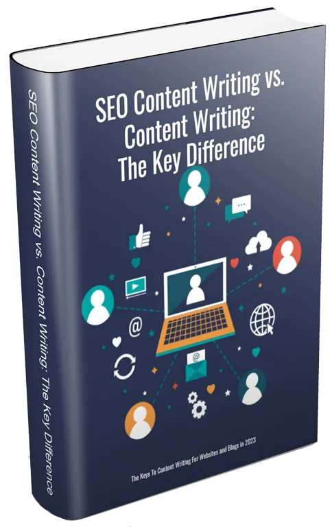 SEO Content Writing vs. Content Writing: The Key Difference