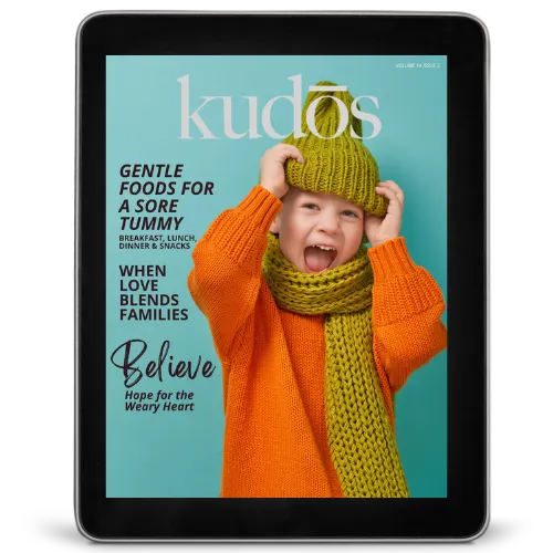 kudos magazine