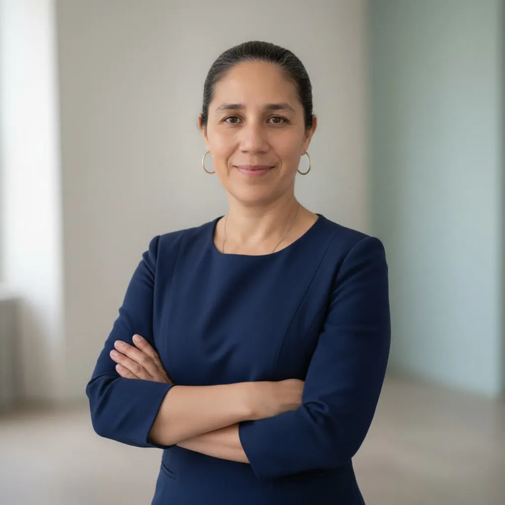 Georgina Salgado Chavez AI Consultant for small business