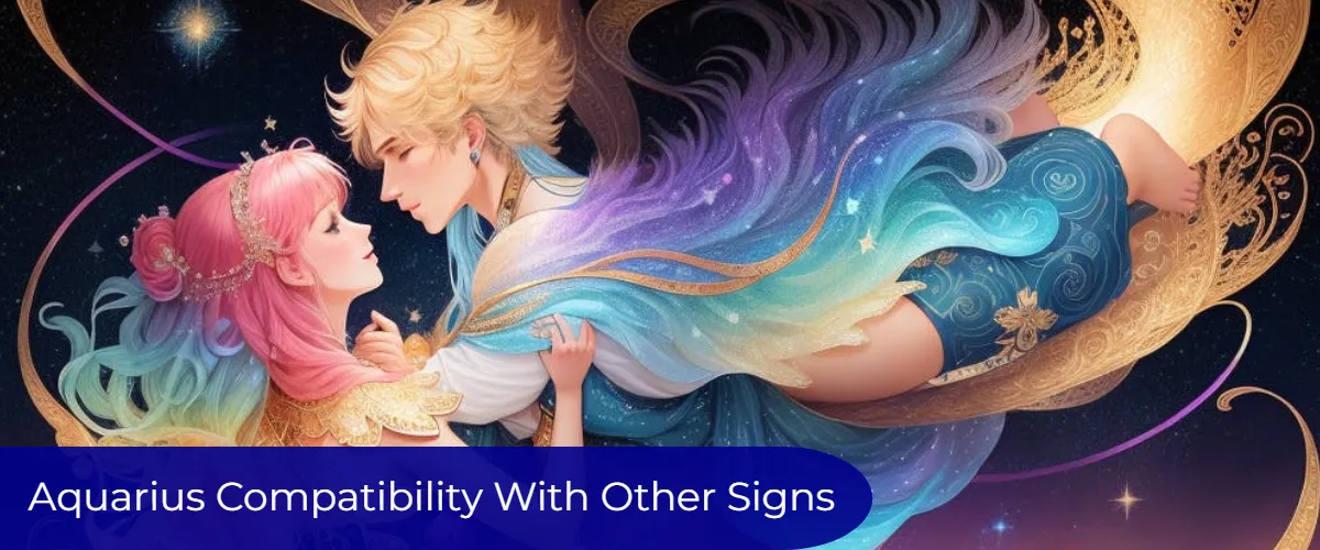 Aquarius Compatibility: Exploring The Zodiac Sign Best Matches