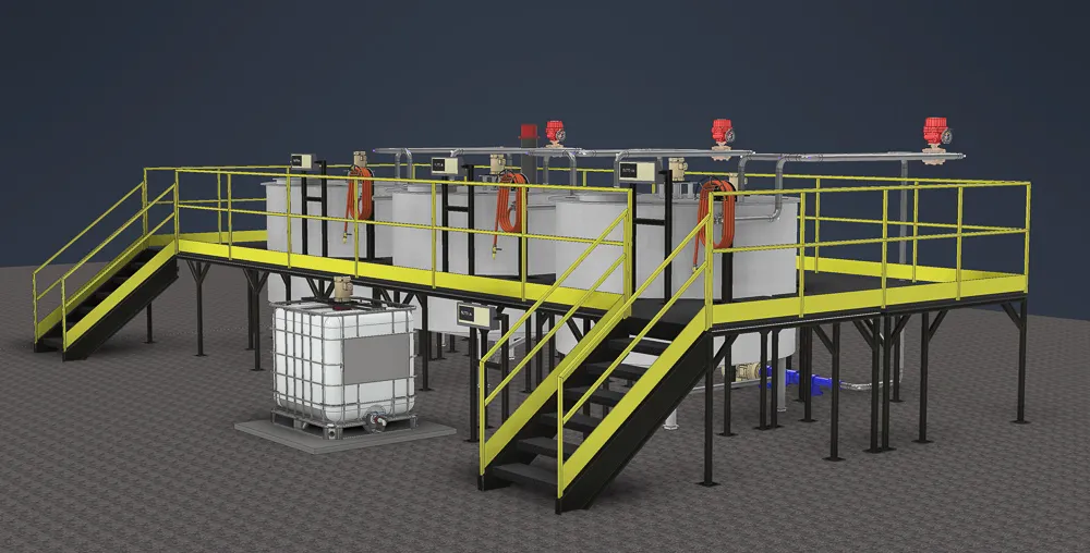 facility layout 6