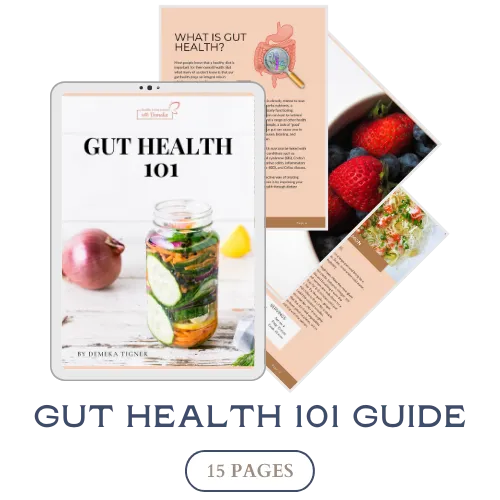 gut health guide mock up