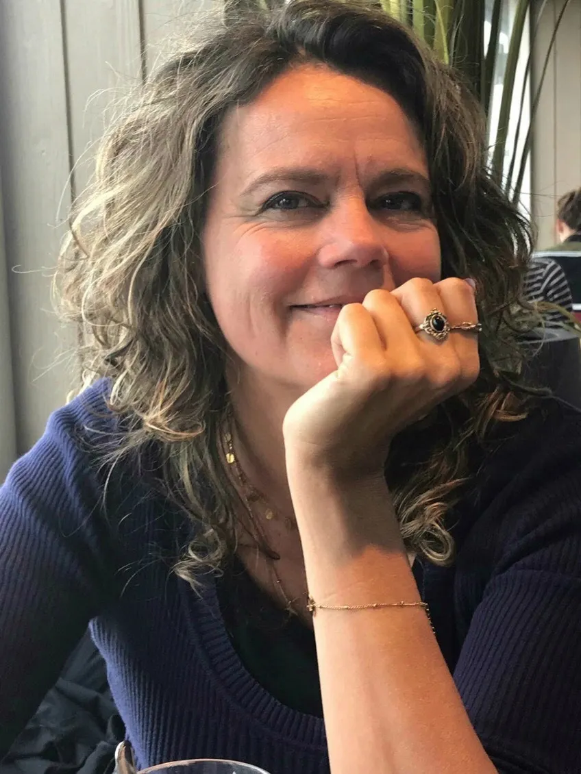 Sita Dijkstra deelnemer Schrijf jezelf beter