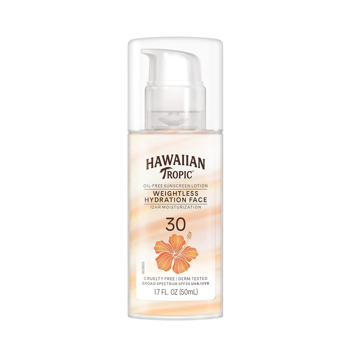 Hydration Lotion Sunscreen