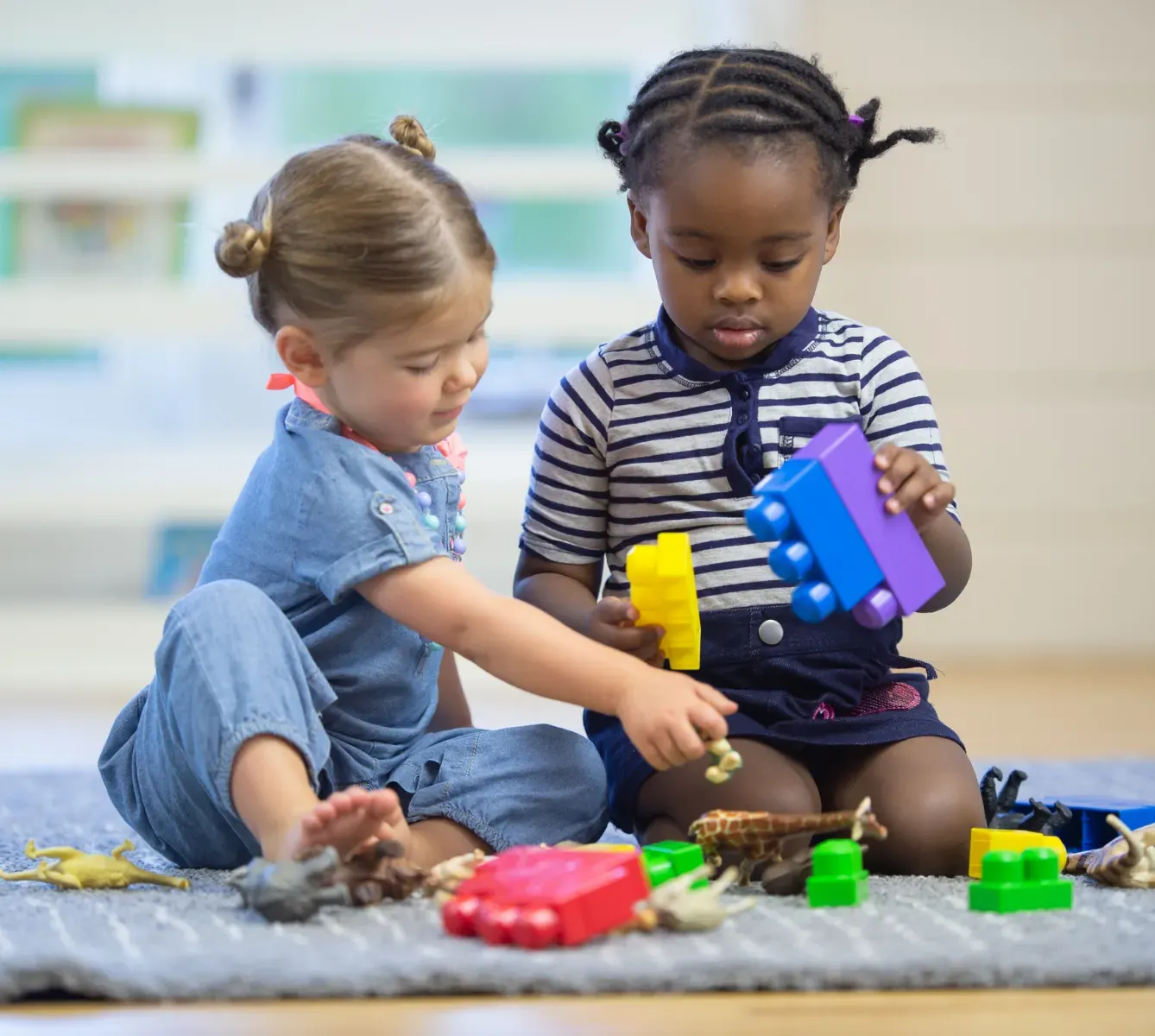 toddler play