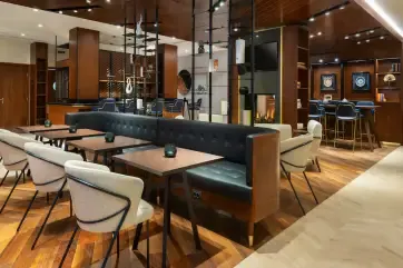 Hyatt Regency Sofia Regency Club Lounge