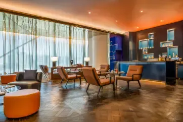 Fairmont Doha Fairmont Gold Lounge