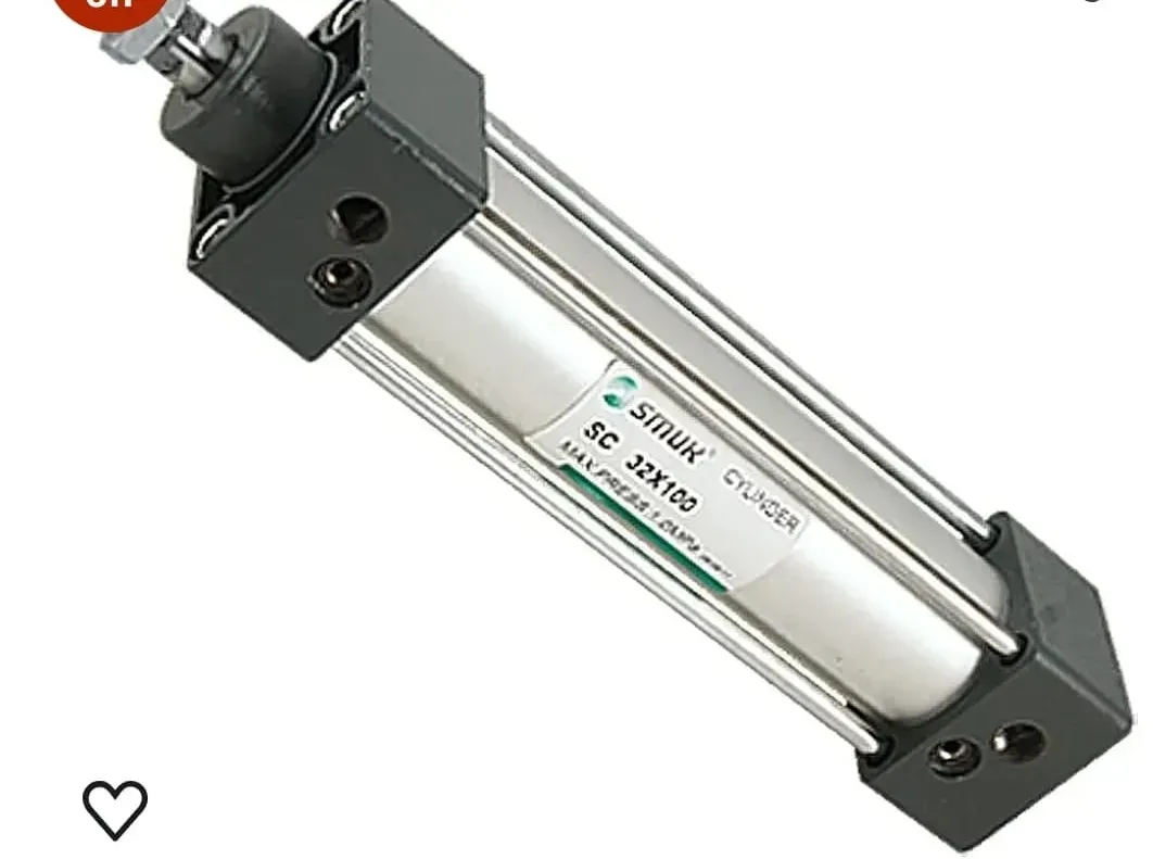 Pneumatic Cylinder In Bangalore