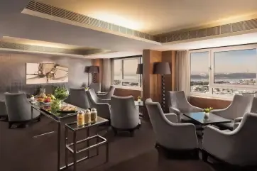 Sheraton Lisboa Hotel & Spa Sheraton Club Lounge