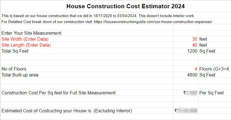 simple budget calculator