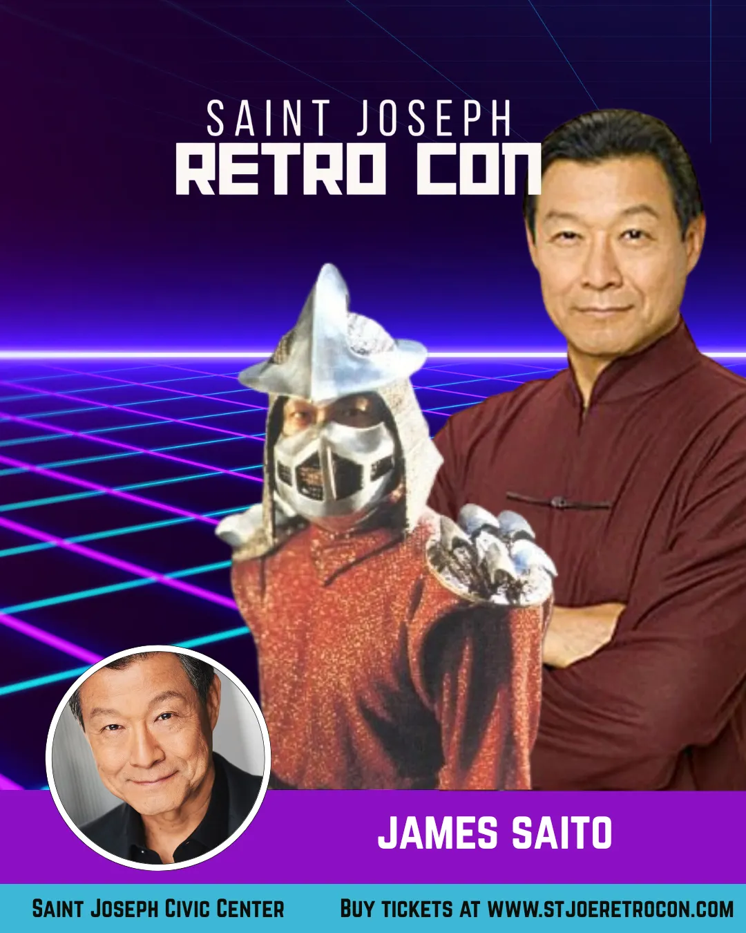 James Saito