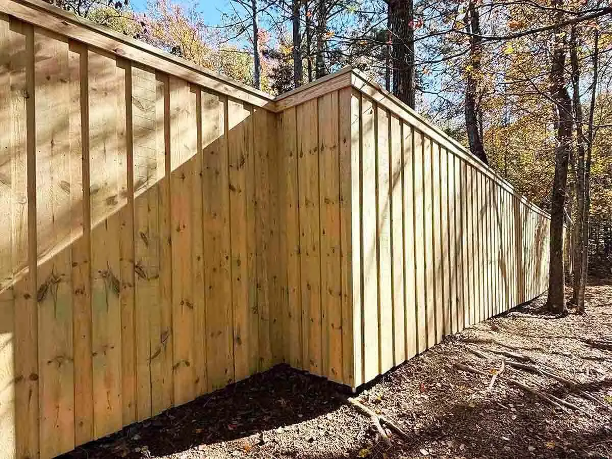 Fence Contractors in Dallas, Texas