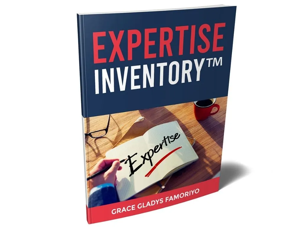 Monetise Your Expertise Agency - Grace Gladys Famoriyo