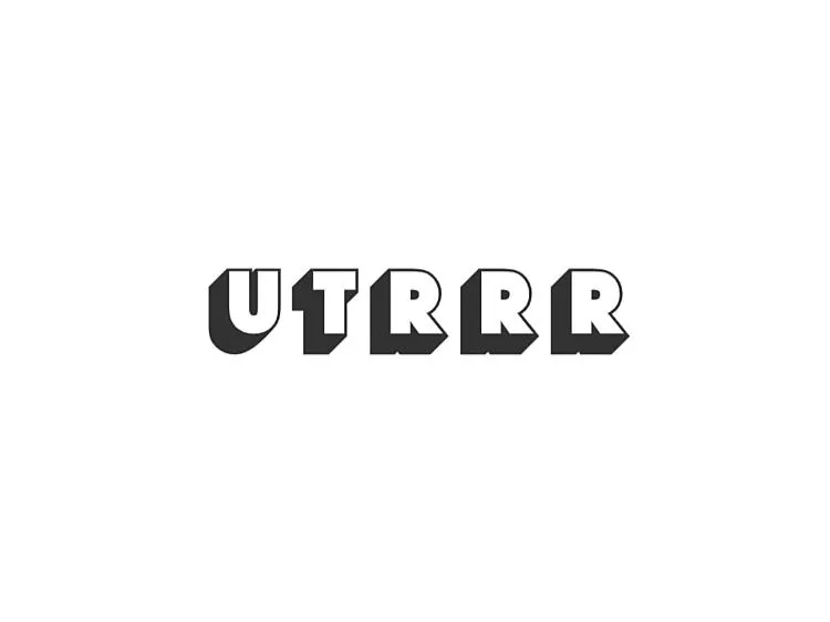 UTRRR TTS Logo