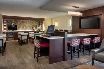 Sheraton by Marriott Atlanta Perimeter Dunwoody  Elite Club Lounge