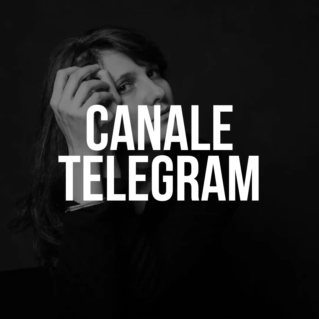 Canale ufficiale di Federica Nardese — note vocali settimanali, spunti pratici, mini-worksheet e case study per trasformare consapevolezza in azione.