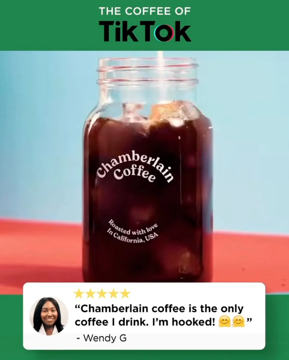 Chamberlain Coffee TikTok by FunScreen Media