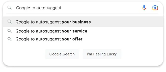 Google Auto-Complete 01