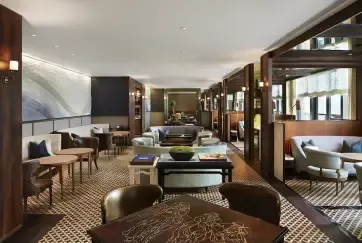 Rosewood Hong Kong Executive Lounge