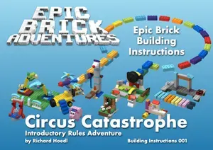 Circus Catastrophe Building Instructions