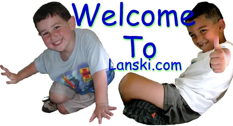 Welcome to Lanski.com