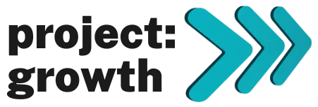 Project: Growth Logo