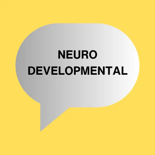 Neurodevelopmental icon