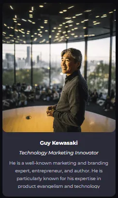 technology Marketing Innovator