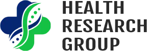 Health Research Group logo