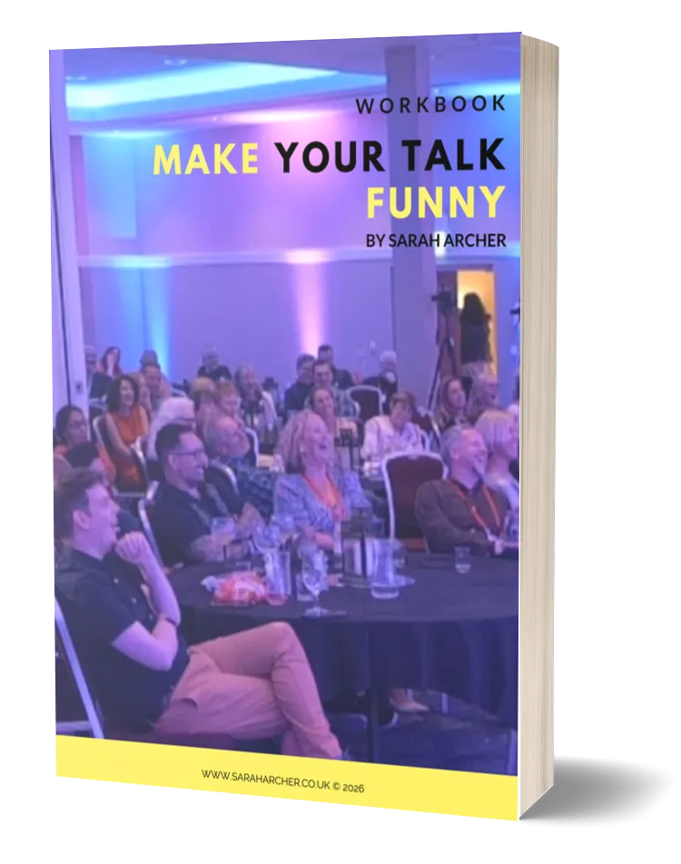 Make Your Talk Funny