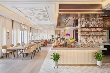 Emirates Palace Mandarin Oriental Abu Dhabi EP Club