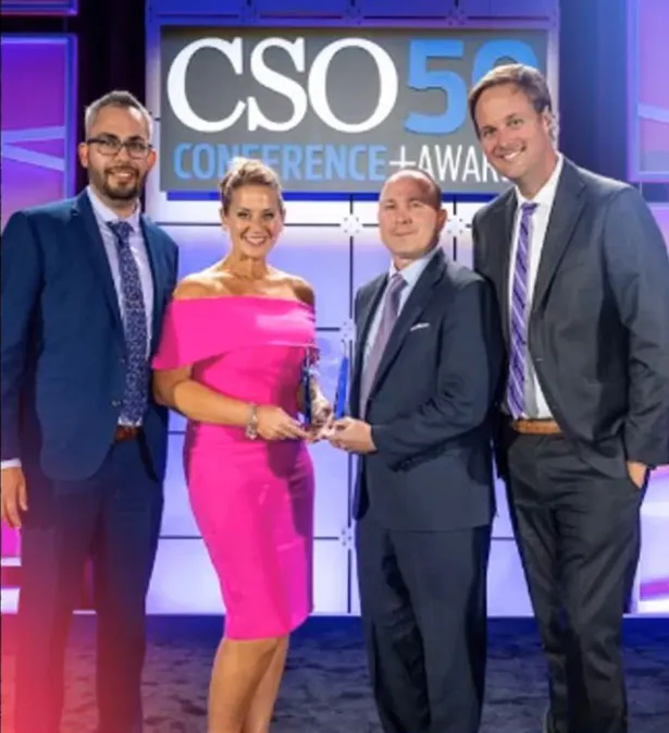 CSO50 Award Winners