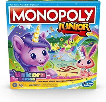 Unicorn Monopoly