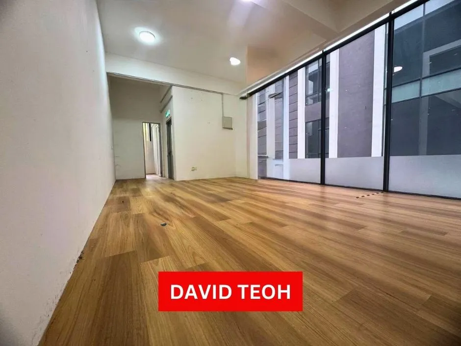 iconic point 2nd floor shoplot for rent at simpang ampat