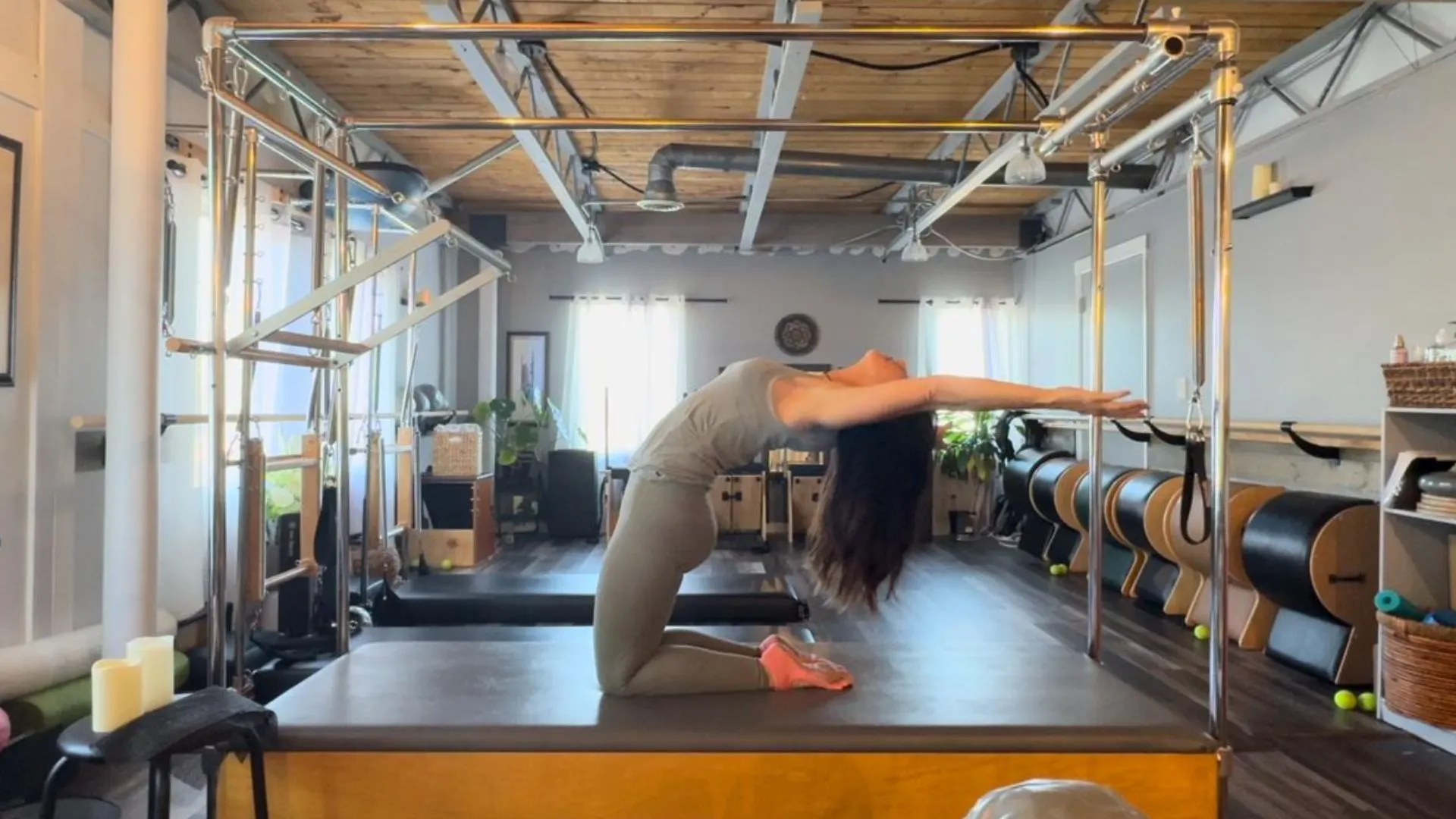 Breathe Pilates