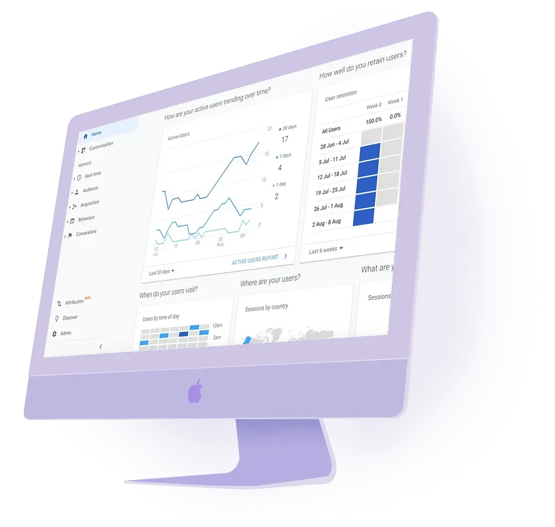 Miami Web Design Services