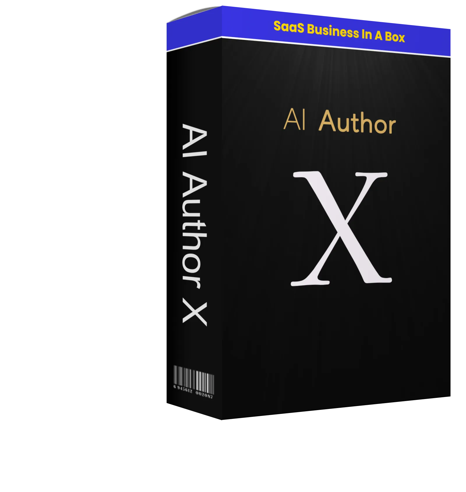 AI Author X 