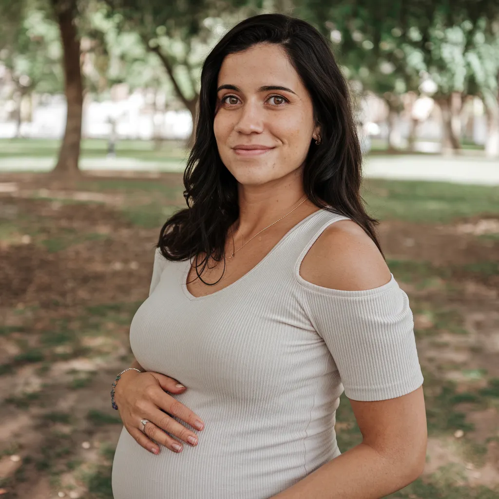 Foto Juliana Diniz - 32 anos
