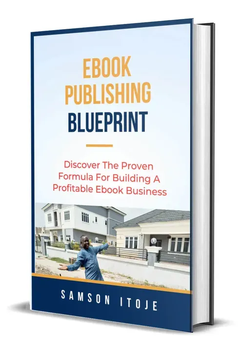 ebook publishing blueprint