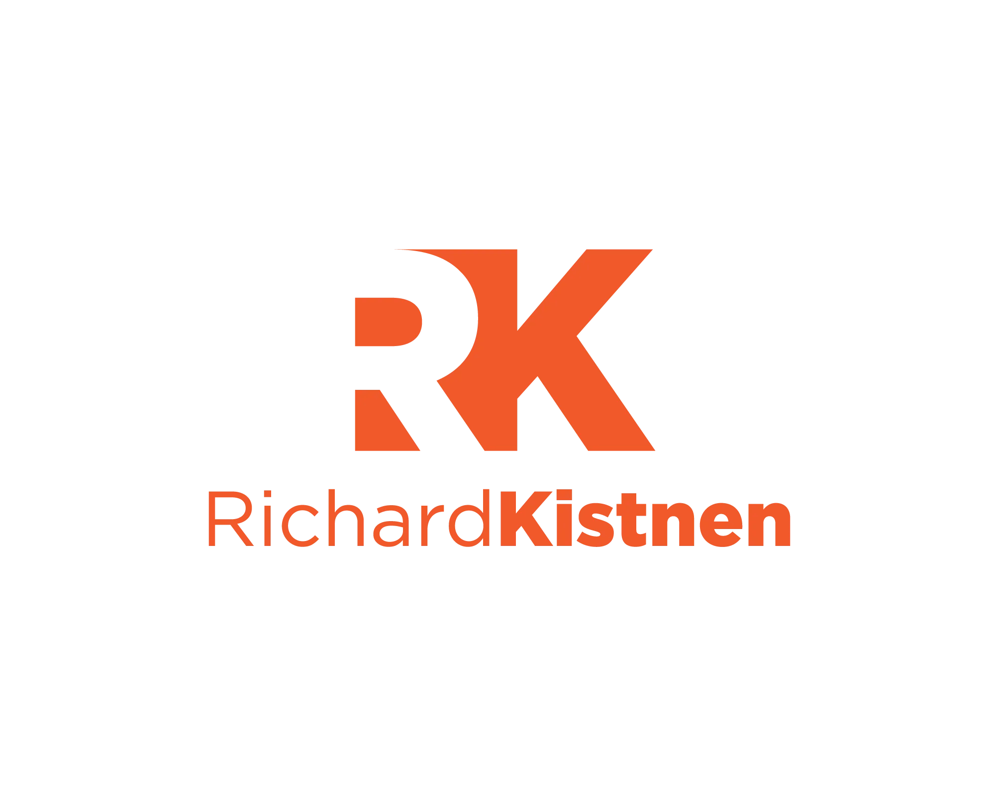 Richard Kistnen Logo