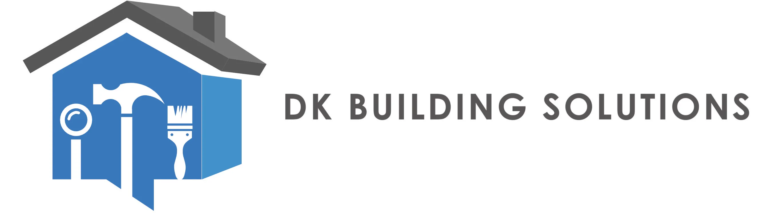 D K Building Solutions Logo