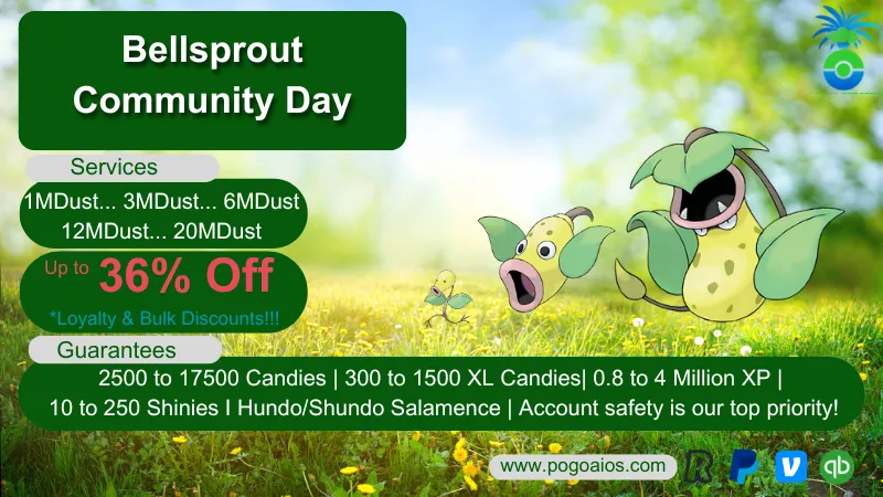 Community Day Info Pic