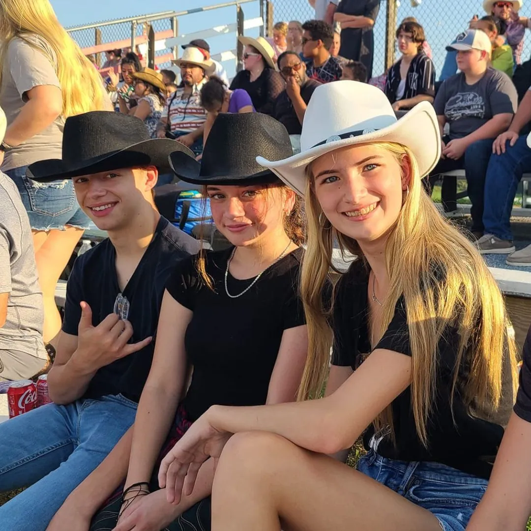 homeschool-rodeo-night