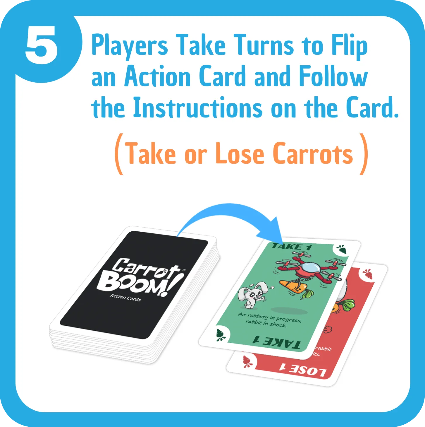 Carrot BOOM