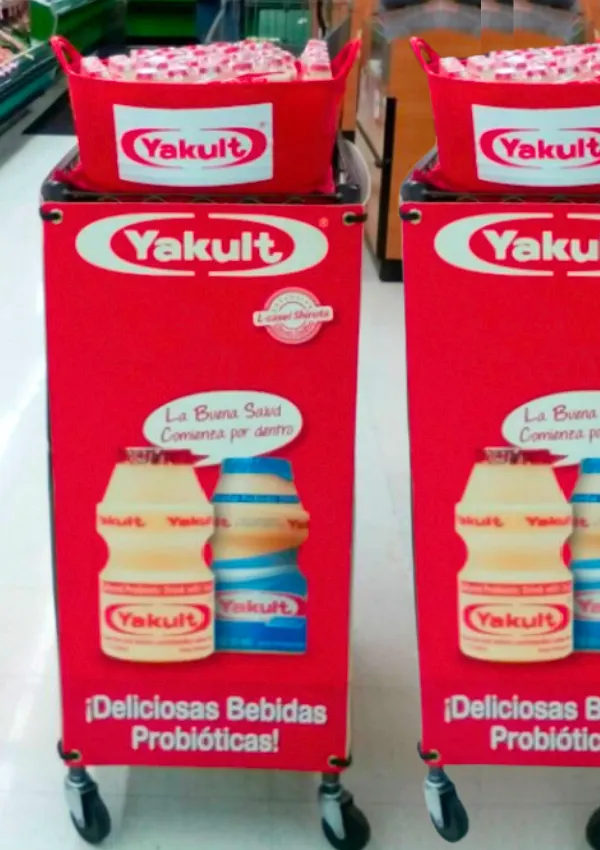 Yakult - Case Study